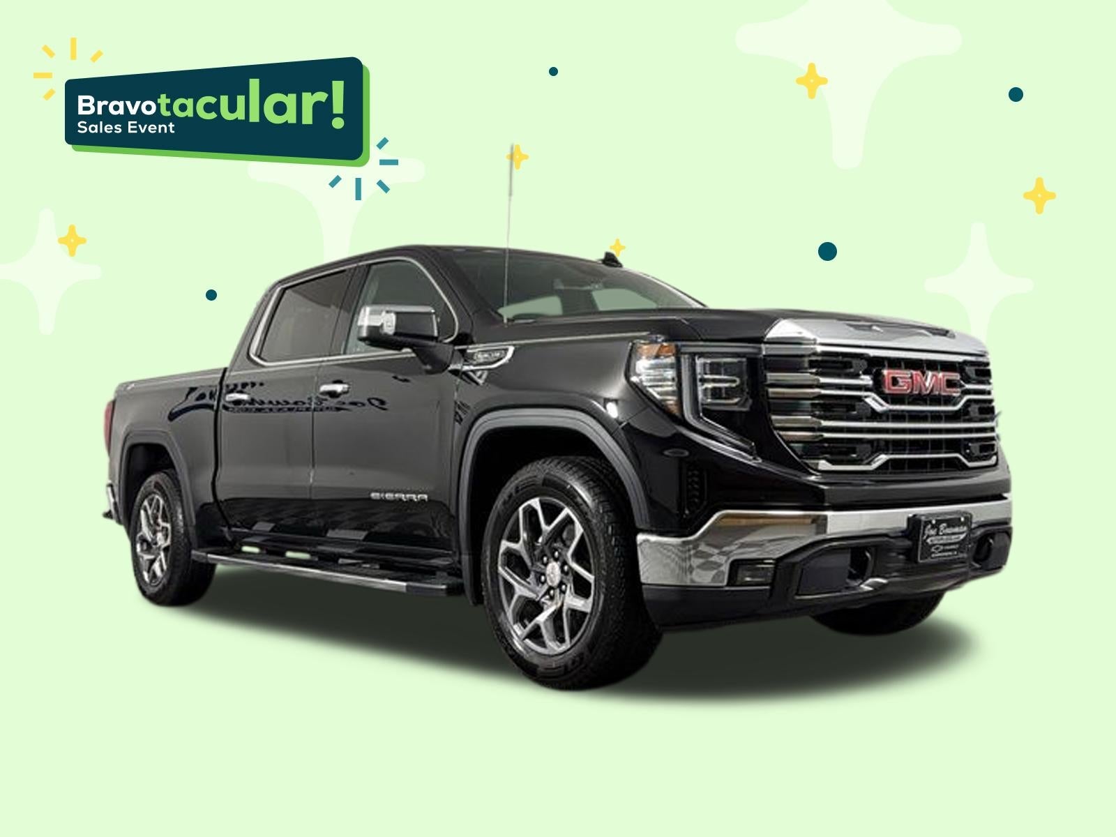 2023 GMC Sierra 1500 SLT