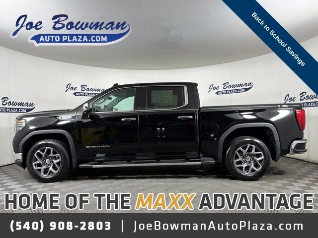 2023 GMC Sierra 1500 SLT