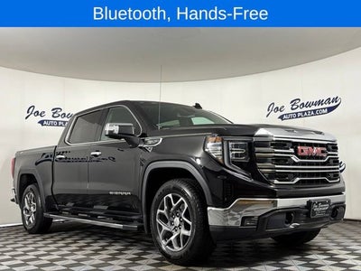 2023 GMC Sierra 1500 SLT