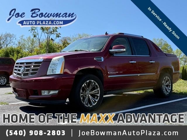 2007 Cadillac Escalade EXT Standard