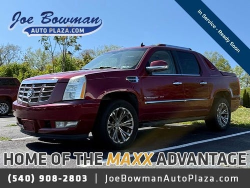 2007 Cadillac Escalade EXT Standard