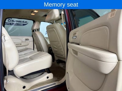 2007 Cadillac Escalade EXT Standard