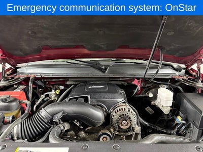 2007 Cadillac Escalade EXT Standard
