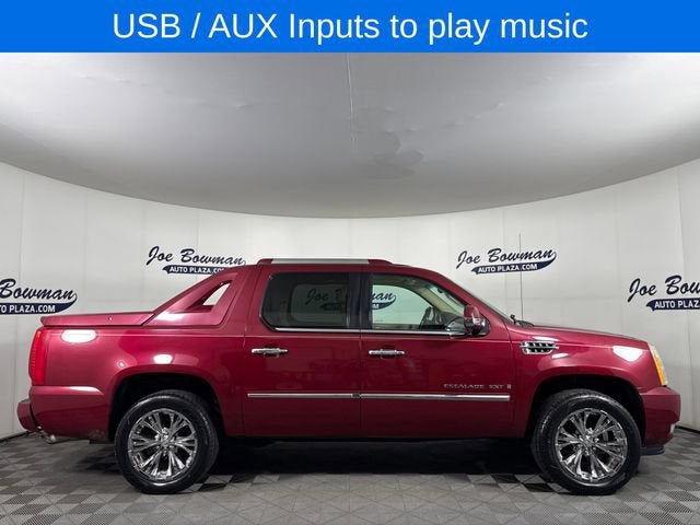 2007 Cadillac Escalade EXT Standard
