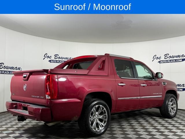 2007 Cadillac Escalade EXT Standard