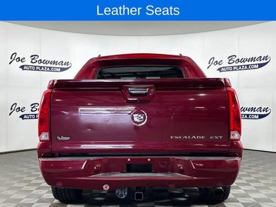 2007 Cadillac Escalade EXT Standard