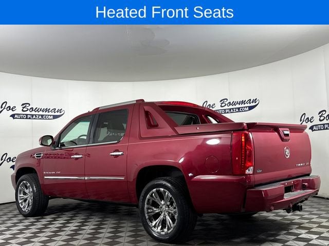 2007 Cadillac Escalade EXT Standard