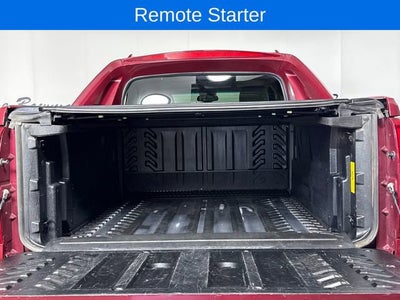 2007 Cadillac Escalade EXT Standard