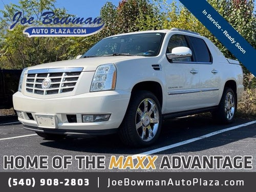 2013 Cadillac Escalade EXT Premium