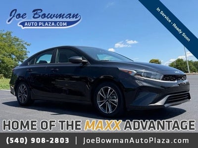 2023 Kia Forte LXS
