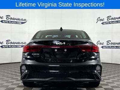 2023 Kia Forte LXS