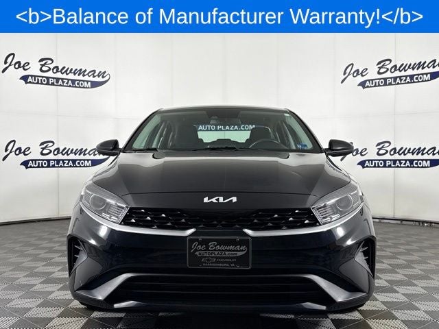 2023 Kia Forte LXS