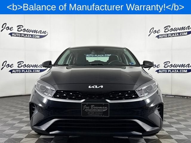 2023 Kia Forte LXS