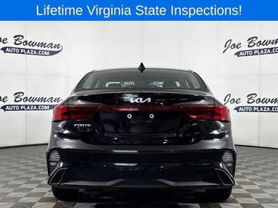 2023 Kia Forte LXS