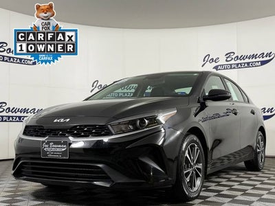 2024 Kia Forte LXS