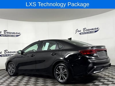 2024 Kia Forte LXS