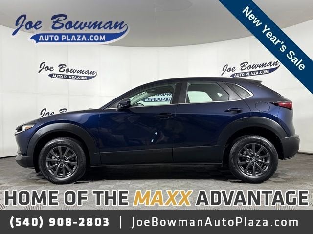 2023 Mazda Mazda CX-30 2.5 S
