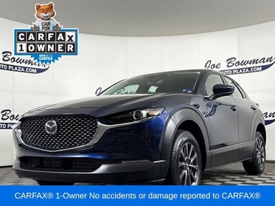 2023 Mazda Mazda CX-30 2.5 S