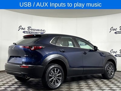 2023 Mazda Mazda CX-30 2.5 S