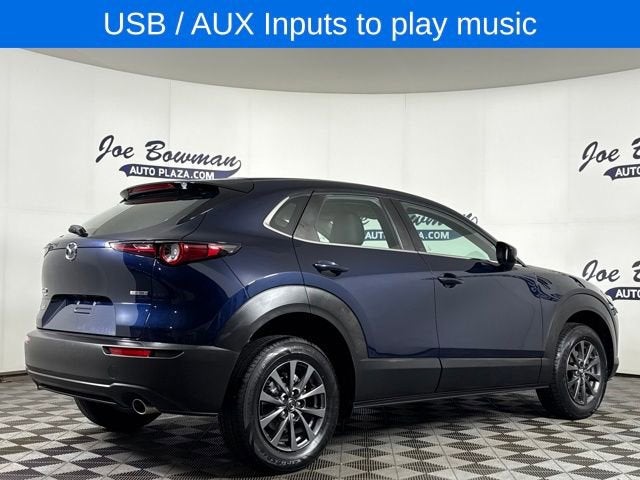 2023 Mazda Mazda CX-30 2.5 S