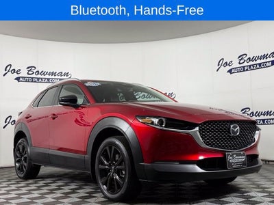 2024 Mazda Mazda CX-30 2.5 S Select Sport