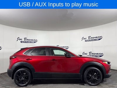 2024 Mazda Mazda CX-30 2.5 S Select Sport