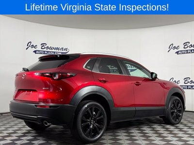 2024 Mazda Mazda CX-30 2.5 S Select Sport