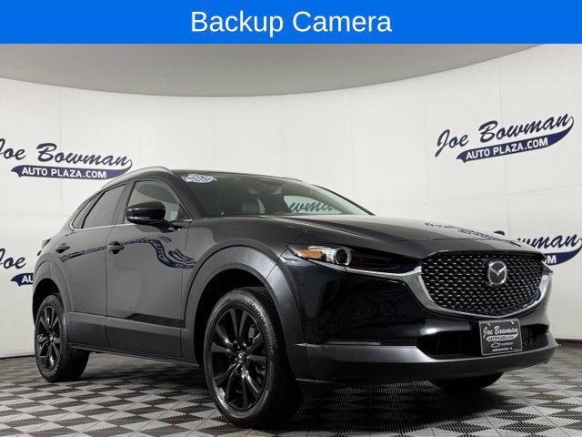 2024 Mazda Mazda CX-30 2.5 S Select Sport