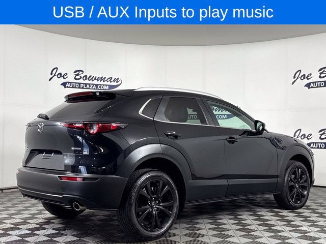 2024 Mazda Mazda CX-30 2.5 S Select Sport