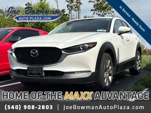 2023 Mazda Mazda CX-30 2.5 S Preferred
