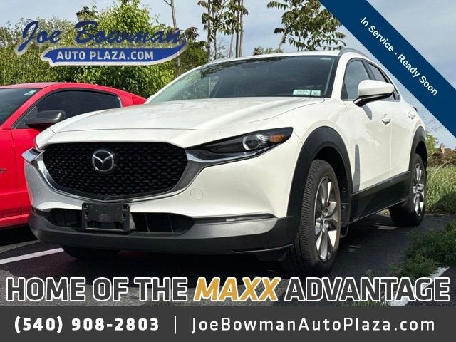 2023 Mazda Mazda CX-30 2.5 S Preferred