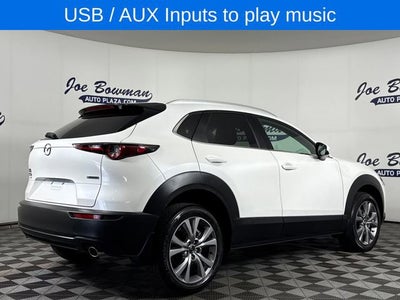 2023 Mazda Mazda CX-30 2.5 S Preferred