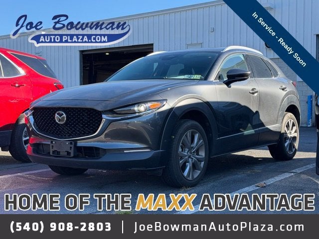 2024 Mazda Mazda CX-30 2.5 S Premium Package