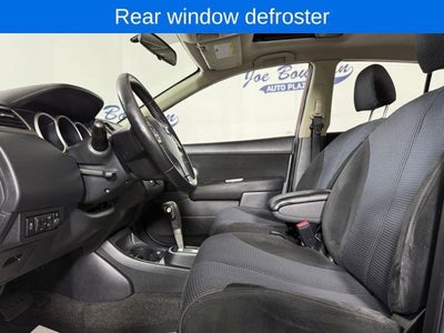 2011 Nissan Versa 1.8SL