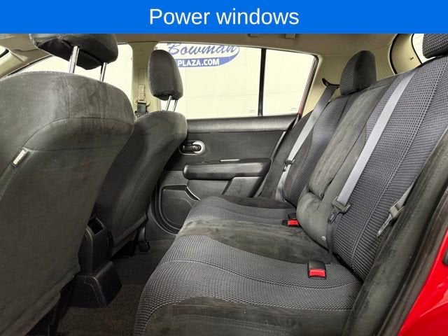 2011 Nissan Versa 1.8SL