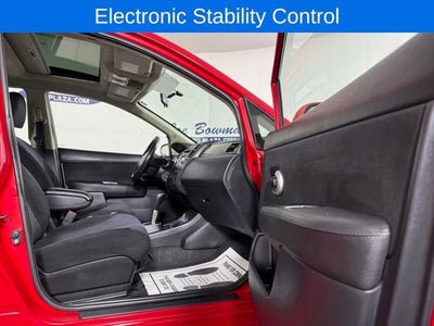 2011 Nissan Versa 1.8SL
