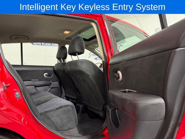 2011 Nissan Versa 1.8SL