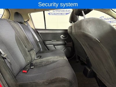 2011 Nissan Versa 1.8SL