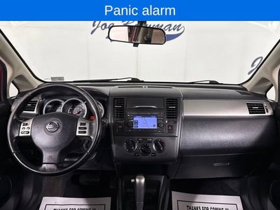 2011 Nissan Versa 1.8SL