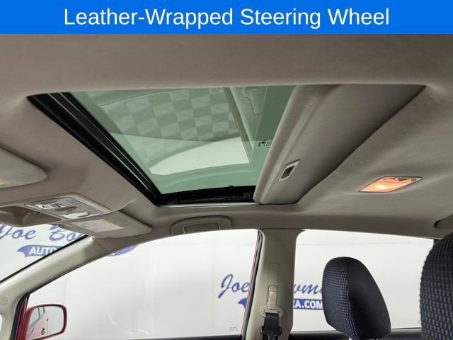 2011 Nissan Versa 1.8SL