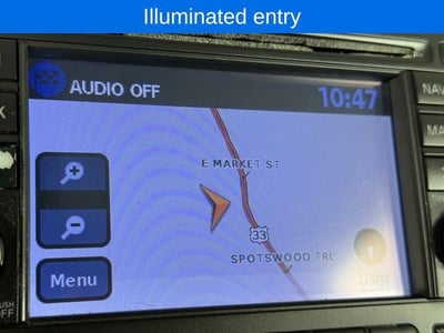 2011 Nissan Versa 1.8SL