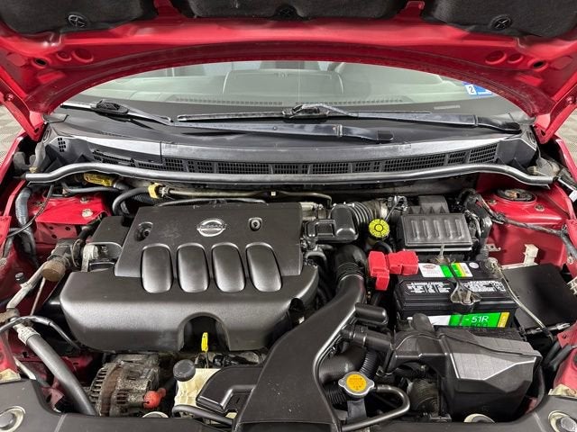 2011 Nissan Versa 1.8SL