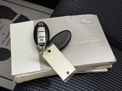 2011 Nissan Versa 1.8SL