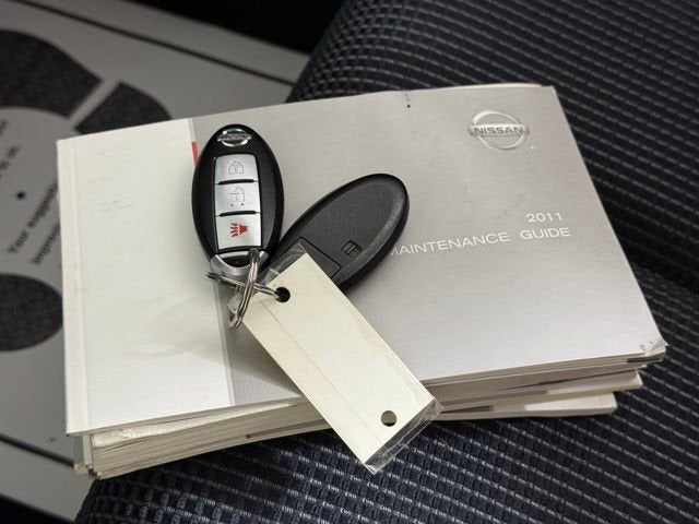 2011 Nissan Versa 1.8SL