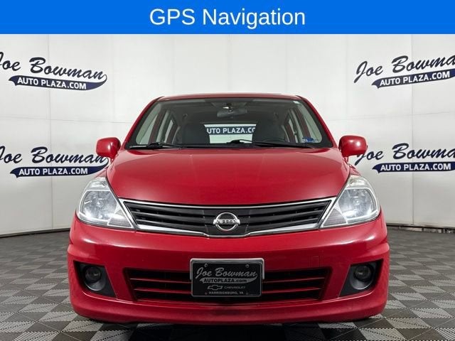 2011 Nissan Versa 1.8SL