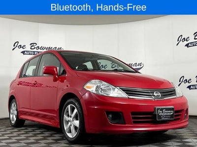 2011 Nissan Versa 1.8SL