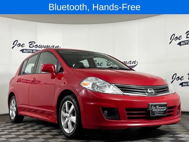 2011 Nissan Versa 1.8SL