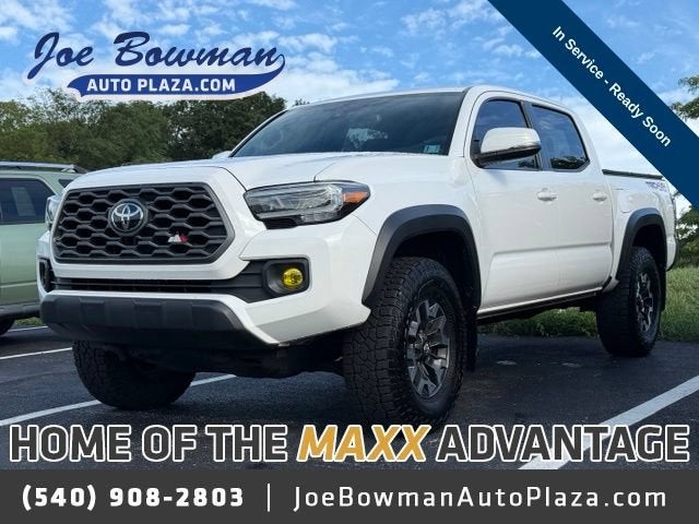 2023 Toyota Tacoma TRD Sport