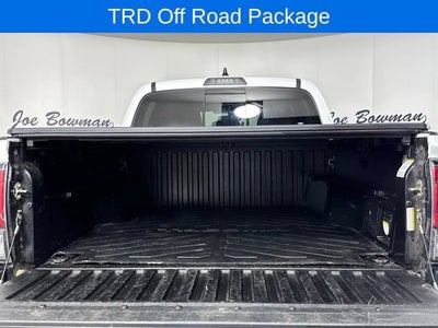 2023 Toyota Tacoma TRD Sport