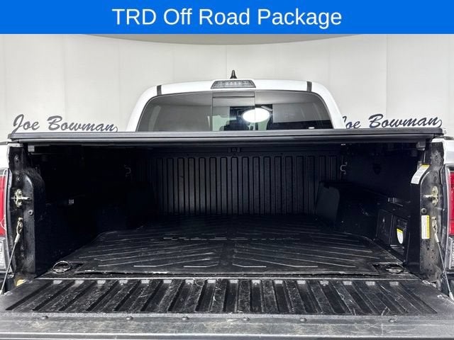 2023 Toyota Tacoma TRD Sport